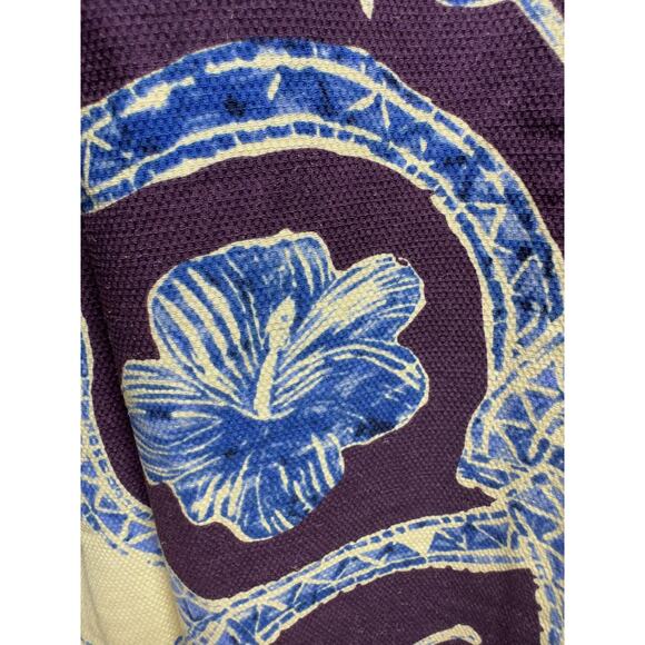 Caribbean 100% Silk Men’s CL Button Up Short Sleeve Shirt Floral Hawaiin - Picture 4 of 13